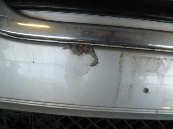 PARE CHOC AVANT MINI R50 7/2004+ - Vue 3